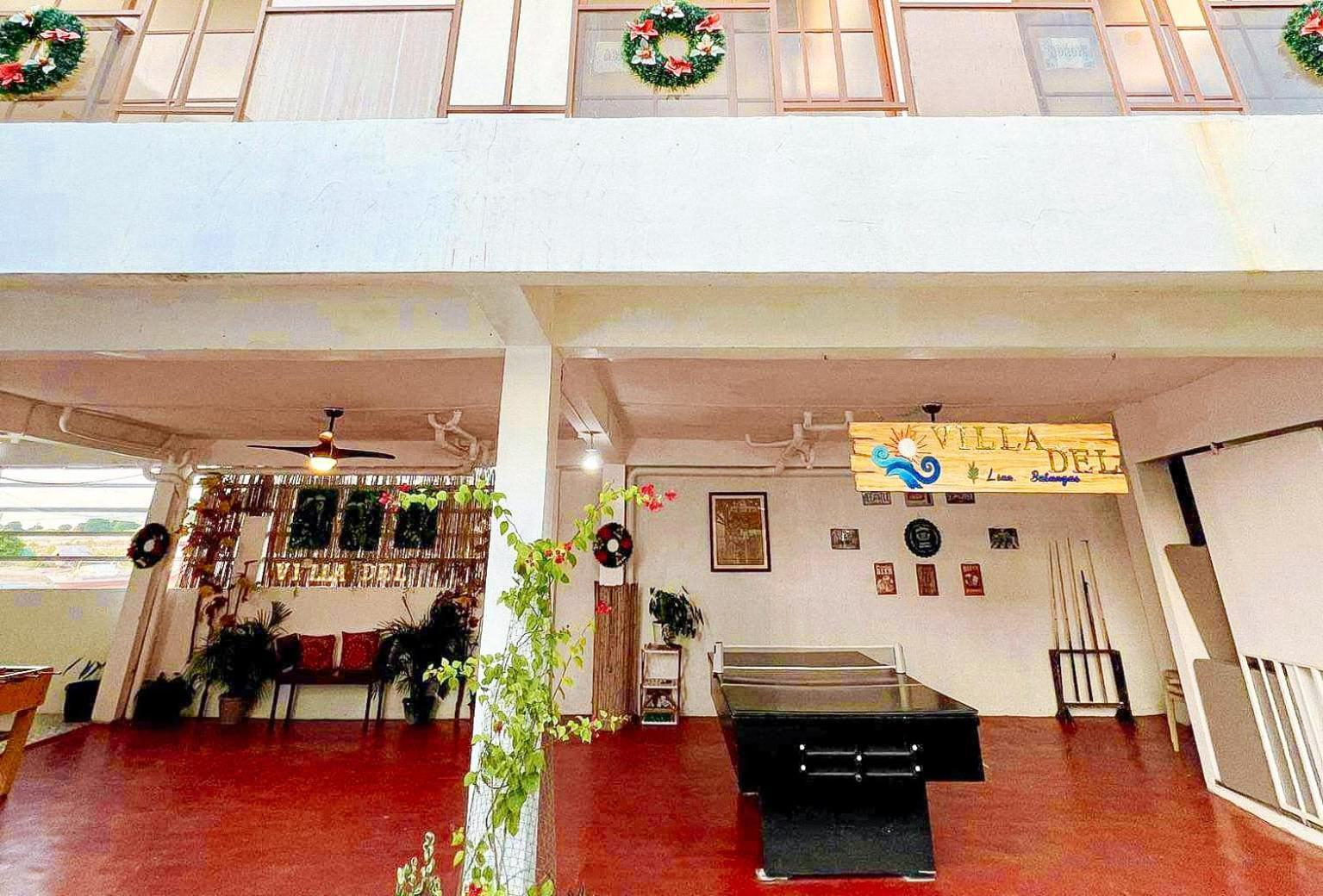 The Lavana Villa Del Matabungkay By Reddoorz Lian Dış mekan fotoğraf